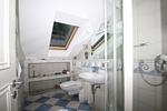 Badezimmer - FeWo8: strandnah,Meerblick,Balkon - Top-Hundeurlaub