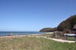 Strand - FeWo8: strandnah,Meerblick,Balkon - Top-Hundeurlaub