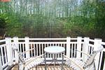 Balkon - FeWo6: strandnah,Meerblick,Balkon - Top-Hundeurlaub
