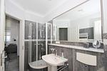 Badezimmer - FeWo6: strandnah,Meerblick,Balkon - Top-Hundeurlaub