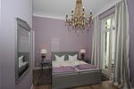 Schlafzimmer - FeWo2: strandnah,Meerblick,Balkon - Top-Hundeurlaub