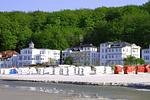 Vogelperspektive - FeWo2: strandnah,Meerblick,Balkon - Top-Hundeurlaub