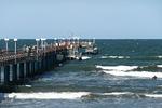 Strand - FeWo2: strandnah,Meerblick,Balkon - Top-Hundeurlaub