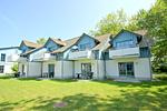 Fassade / Eingang - FeWo06: Balkon, OG + DG - Top-Hundeurlaub