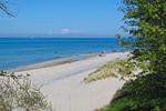Strand - FeWo06: Balkon, OG + DG - Top-Hundeurlaub