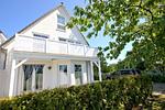 Hauptansicht - FeWo 01: Terrasse, Garten - Top-Hundeurlaub