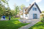 Hauptansicht - Haus:Terrasse,Garten,Sauna - Top-Hundeurlaub