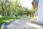 Terrasse - Haus:Terrasse,Garten,Sauna - Top-Hundeurlaub