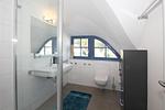 Badezimmer - Haus:Terrasse,Garten,Sauna - Top-Hundeurlaub