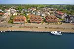 Fassade / Eingang - FeWo 15: Balkon, Meerblick - Top-Hundeurlaub