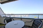 Balkon - FeWo 03: Balkon, Meerblick - Top-Hundeurlaub