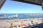 Landschaft - FeWo 05: Balkon, Meerblick - Top-Hundeurlaub