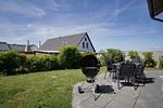 Terrasse - Haus: Terrasse, Balkon, eigene Sauna, Sauna - und Schwimmbadnutzung - Top-Hundeurlaub