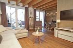 Wohnzimmer - Haus: Terr.,Balkon,Sauna - Top-Hundeurlaub