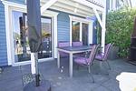 Terrasse - Haus: Terr.,Balkon,Sauna - Top-Hundeurlaub