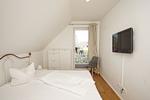 Schlafzimmer - Haus: Terr.,Balkon,Sauna - Top-Hundeurlaub