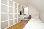 Schlafzimmer - Haus: Terr.,Balkon,Sauna - Top-Hundeurlaub