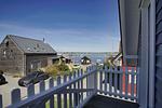 Meerblick - Haus: Terr.,Balkon,Sauna - Top-Hundeurlaub