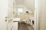 Badezimmer - Haus: Terr.,Balkon,Sauna - Top-Hundeurlaub