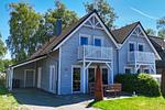 Hauptansicht - Haus: Meerblick,Sauna,Terrasse - Top-Hundeurlaub
