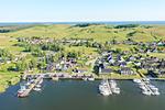 Landschaft - Haus: Meerblick,Sauna,Terrasse - Top-Hundeurlaub