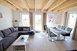 Wohnzimmer - Haus: Meerblick,Sauna,Terrasse - Top-Hundeurlaub