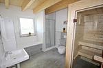 Sauna - Haus: Meerblick,Sauna,Terrasse - Top-Hundeurlaub