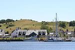 Landschaft - Haus: Meerblick,Sauna,Terrasse - Top-Hundeurlaub