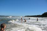 Strand - Haus: Meerblick,Sauna,Terrasse - Top-Hundeurlaub