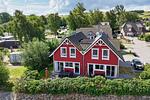Hauptansicht - HausB: Terrasse,Meerblick,Sauna - Top-Hundeurlaub