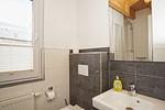 Badezimmer - HausB: Terrasse,Meerblick,Sauna - Top-Hundeurlaub