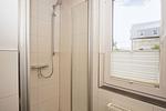 Badezimmer - HausB: Terrasse,Meerblick,Sauna - Top-Hundeurlaub