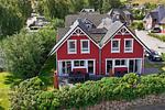 Hauptansicht - HausS: Terrasse,Meerblick,Sauna - Top-Hundeurlaub