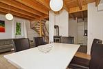 Wohnzimmer - HausS: Terrasse,Meerblick,Sauna - Top-Hundeurlaub