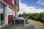 Terrasse - HausS: Terrasse,Meerblick,Sauna - Top-Hundeurlaub