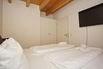 Schlafzimmer - HausS: Terrasse,Meerblick,Sauna - Top-Hundeurlaub