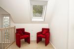 Wohnzimmer - HausS: Terrasse,Meerblick,Sauna - Top-Hundeurlaub