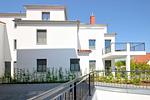 Fassade / Eingang - FeWo2: Terrasse, Sauna, Schwimmbad - Top-Hundeurlaub