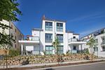 Fassade / Eingang - FeWo2: Terrasse, Sauna, Schwimmbad - Top-Hundeurlaub