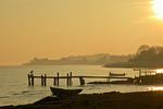 Landschaft - FeWo2: Terrasse, Sauna, Schwimmbad - Top-Hundeurlaub