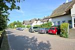 Fassade / Eingang - FeWo09:Strand,Terr.,Pool,Sauna - Top-Hundeurlaub