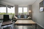 Wohnzimmer - FeWo11: Strand,Balk,Pool,Sauna - Top-Hundeurlaub