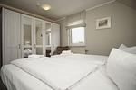 Schlafzimmer - FeWo11: Strand,Balk,Pool,Sauna - Top-Hundeurlaub