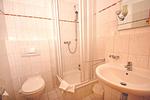 Badezimmer - FeWo23:strandnah,Sauna,Schwimmbad - Top-Hundeurlaub