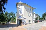 Fassade / Eingang - FeWo23:strandnah,Sauna,Schwimmbad - Top-Hundeurlaub