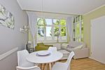 Wohnzimmer - FeWo24:strandnah,Sauna,Schwimmbad - Top-Hundeurlaub