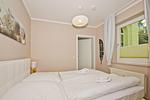 Schlafzimmer - FeWo24:strandnah,Sauna,Schwimmbad - Top-Hundeurlaub