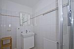 Badezimmer - FeWo24:strandnah,Sauna,Schwimmbad - Top-Hundeurlaub