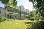 Fassade / Eingang - FeWo31:strandnah,Sauna,Schwimmbad - Top-Hundeurlaub