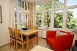 Wohnzimmer - FeWo31:strandnah,Sauna,Schwimmbad - Top-Hundeurlaub